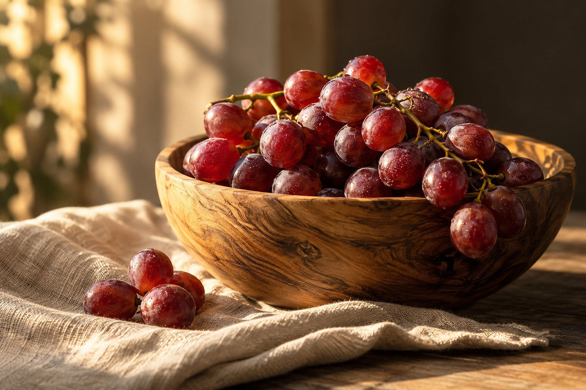 Trans-Resveratrol: A Powerful Polyphenol